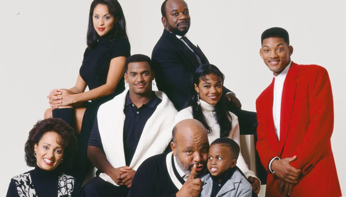 'The Fresh Prince of BelAir' Cast Where Are They Now?