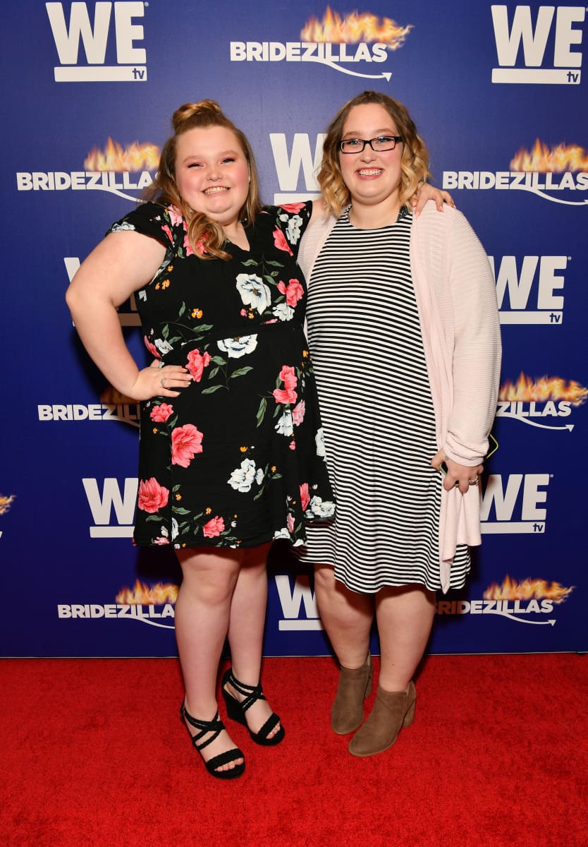 Where Is Honey Boo Boo's Sister Pumpkin Today?