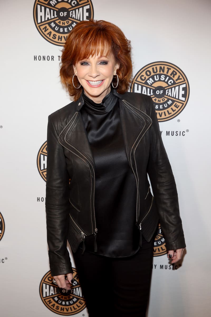 reba mcentire