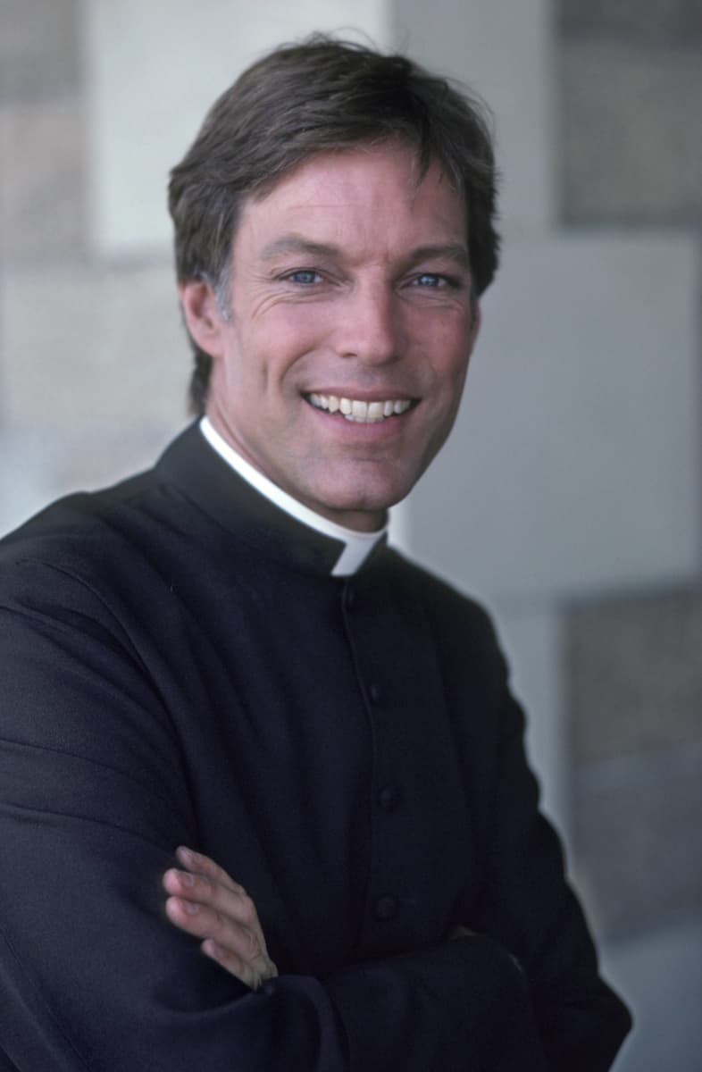 Richard Chamberlain Today The Star Of 'The Thorn Birds' In 2020
