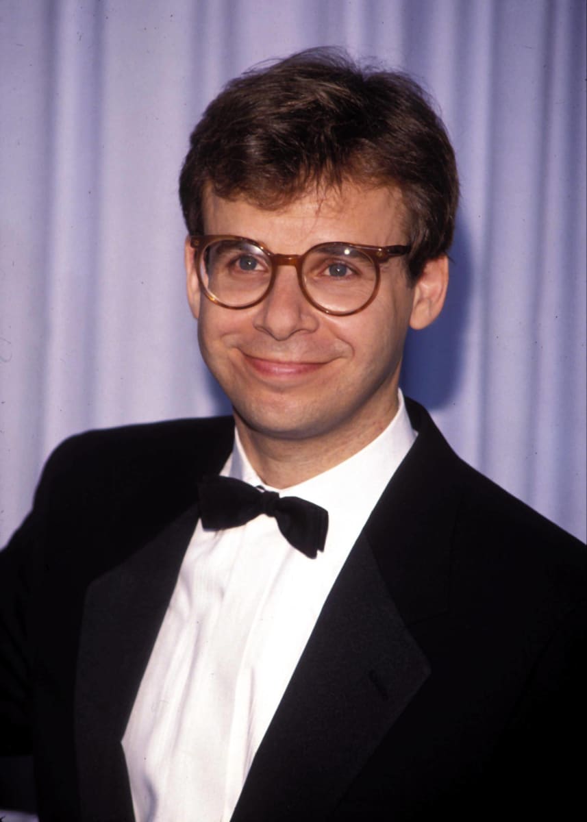 'Honey, I Shrunk the Kids' This Is Rick Moranis In 2020