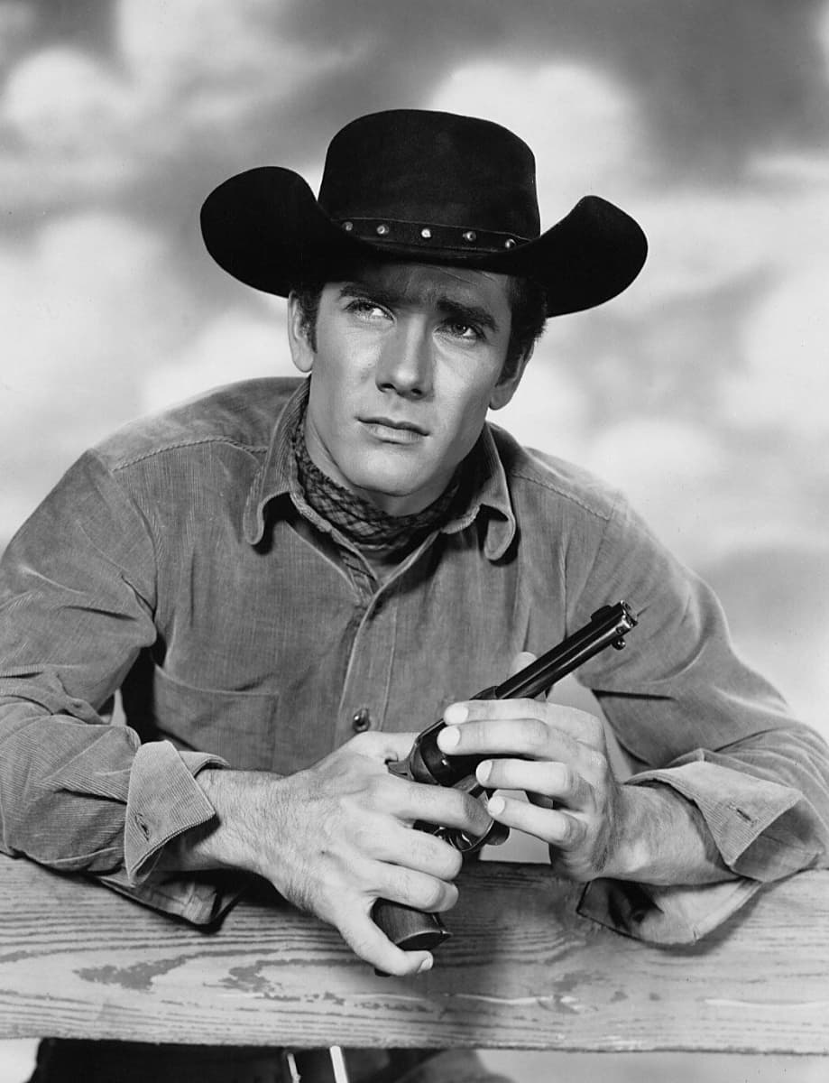 Robert Fuller from 'Laramie' "Jess Harper" Today
