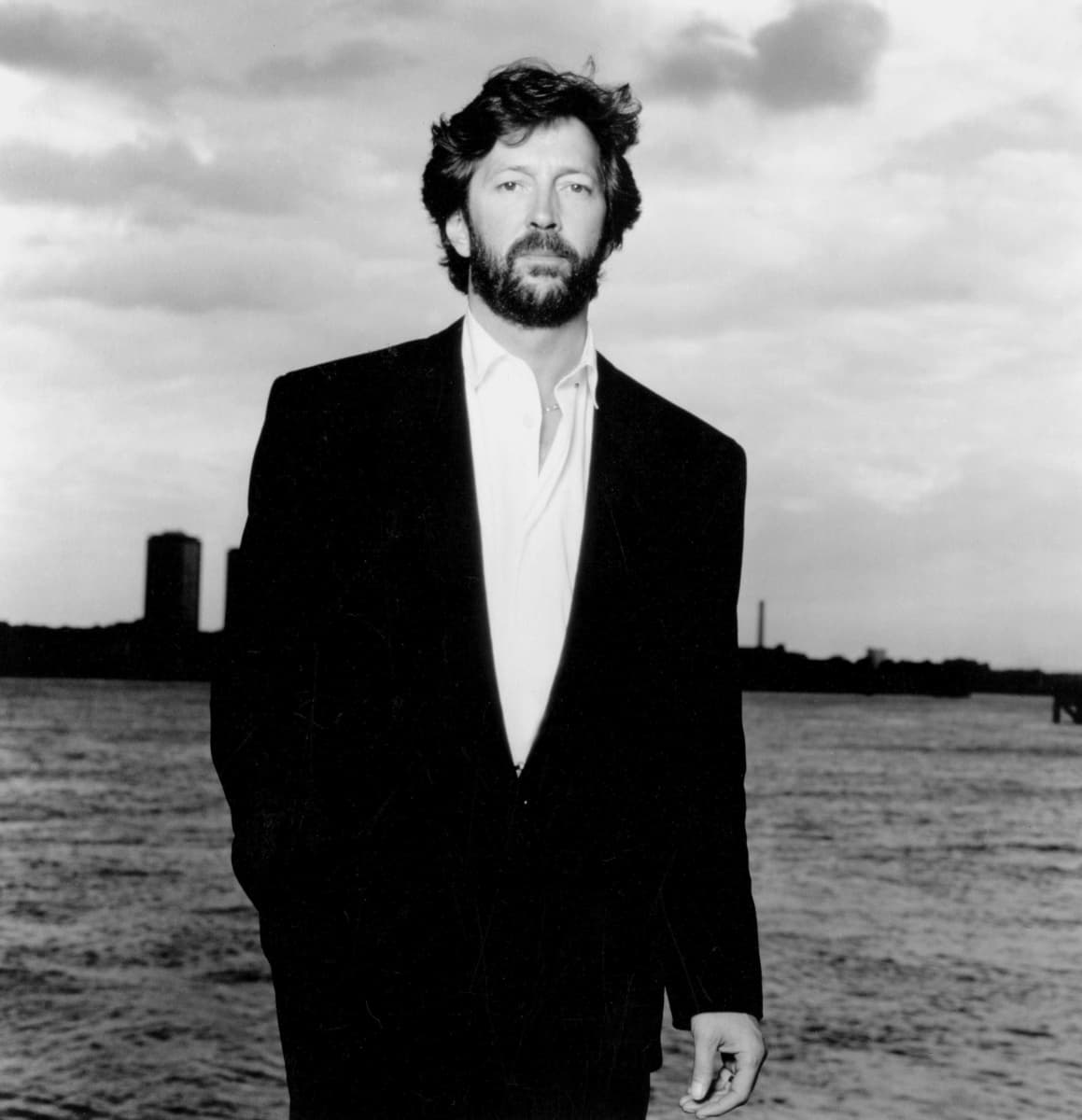 Rock God Eric Clapton Young And Now