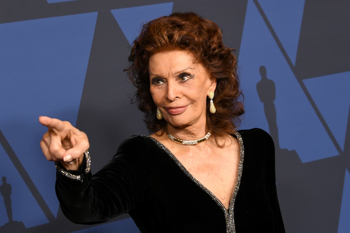 Sophia Loren Netflix The Life Ahead First Movie In Ten Years Flipboard