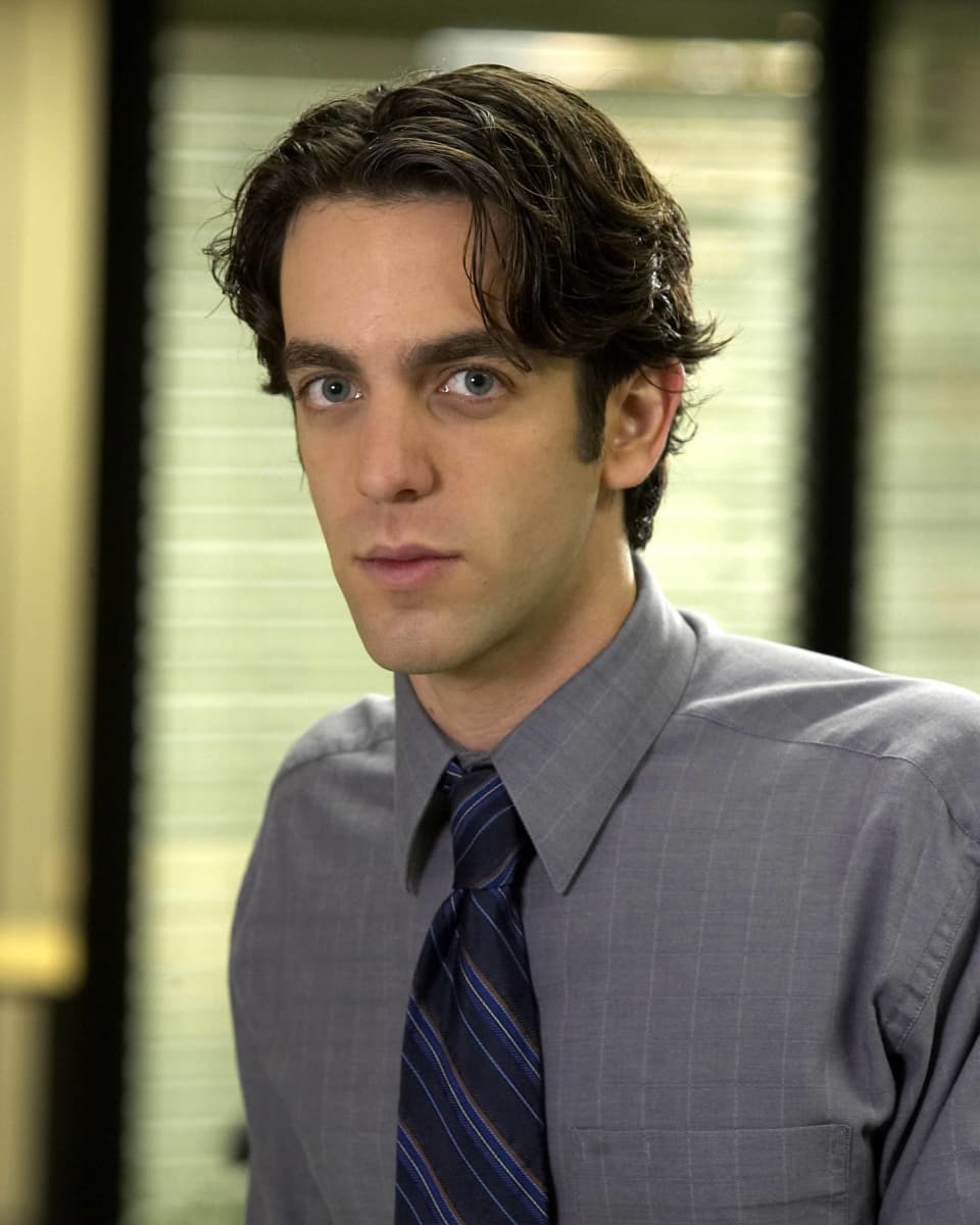 'The Office': B.J. Novak Today
