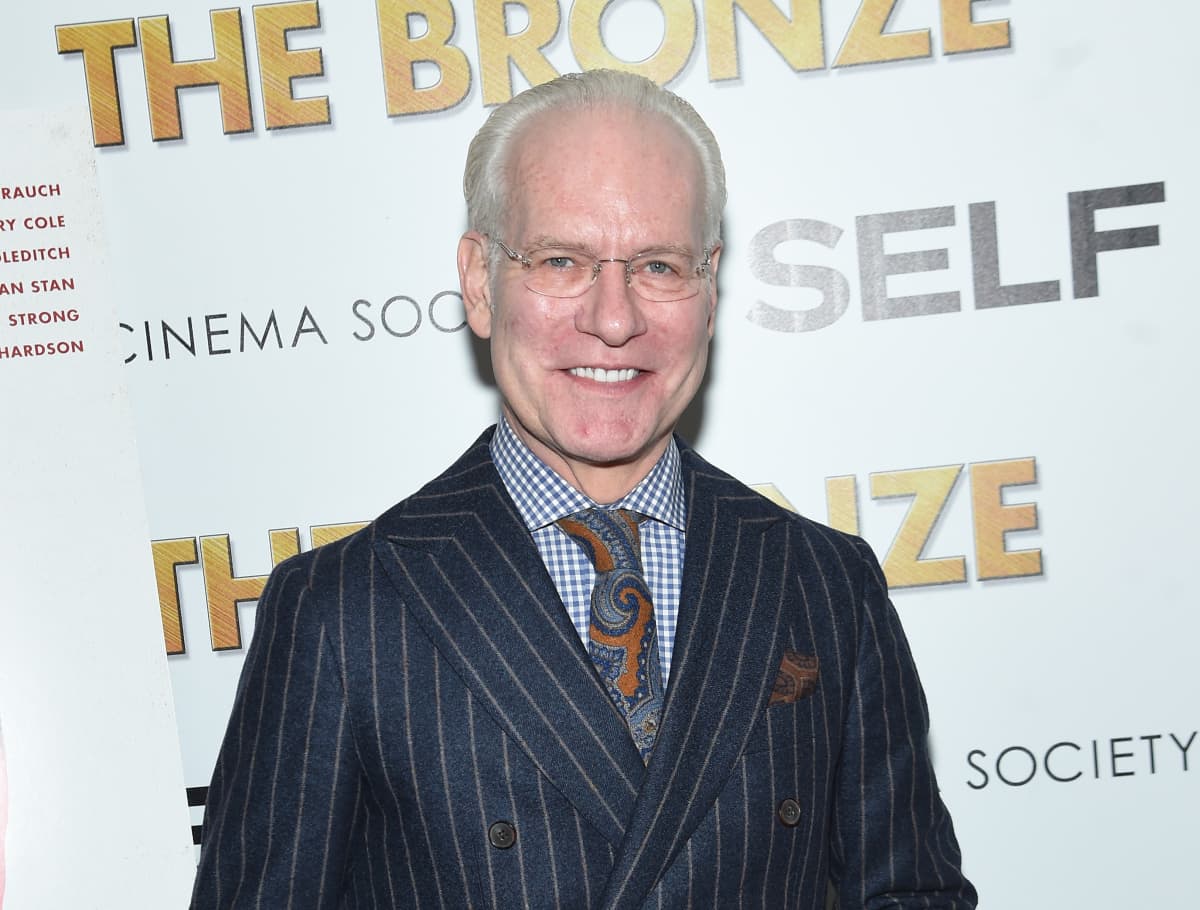 'Project Runway' Where is Tim Gunn Now?
