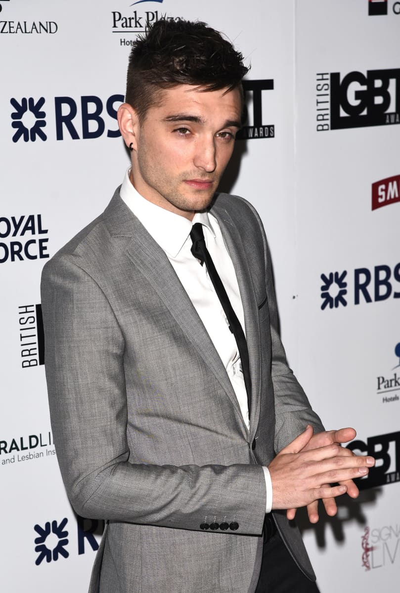 Tom Parker, The Wanted Singer Diagnosed With Terminal Brain Cancer