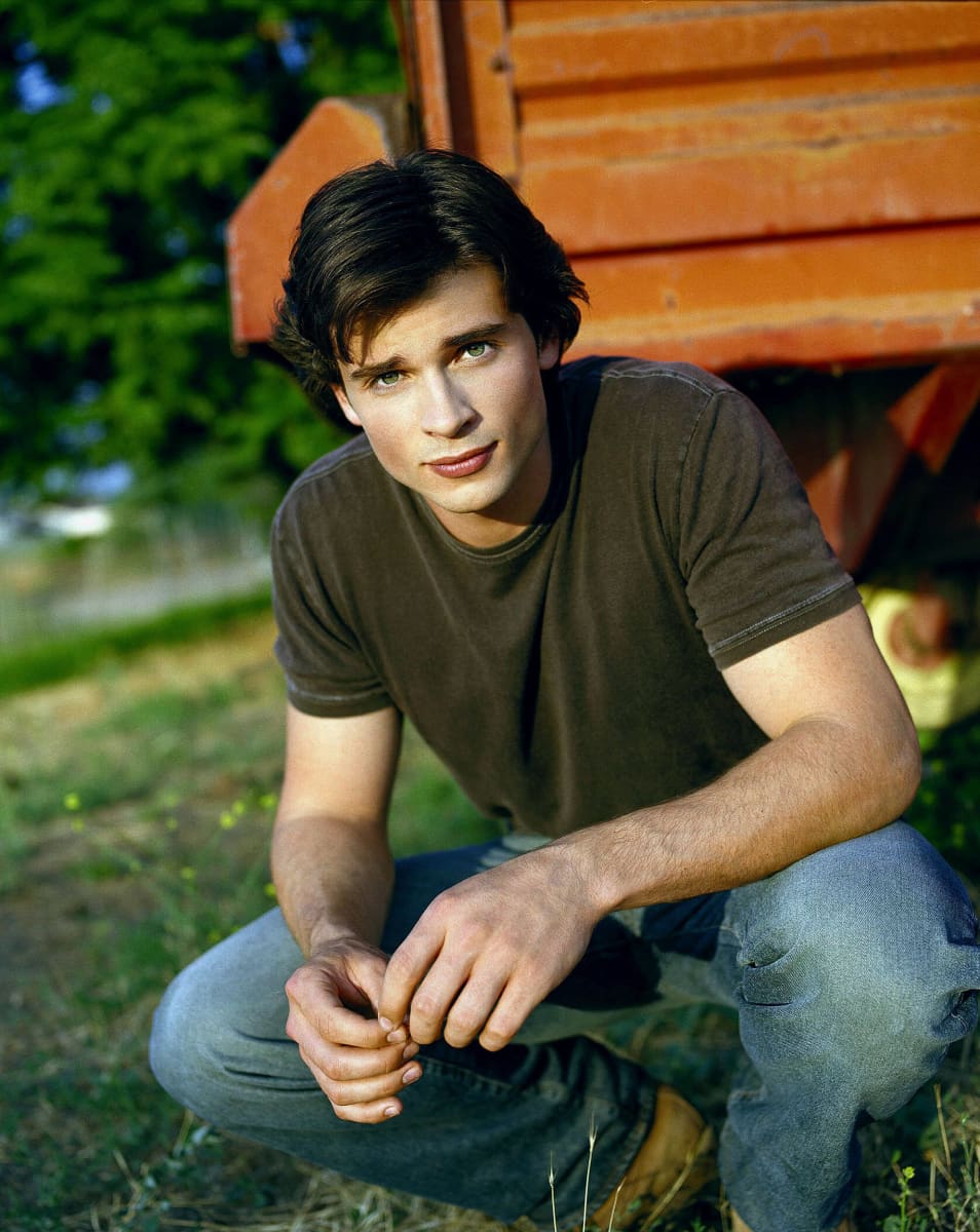'Smallville': This Is What Tom Welling Is Doing Now!