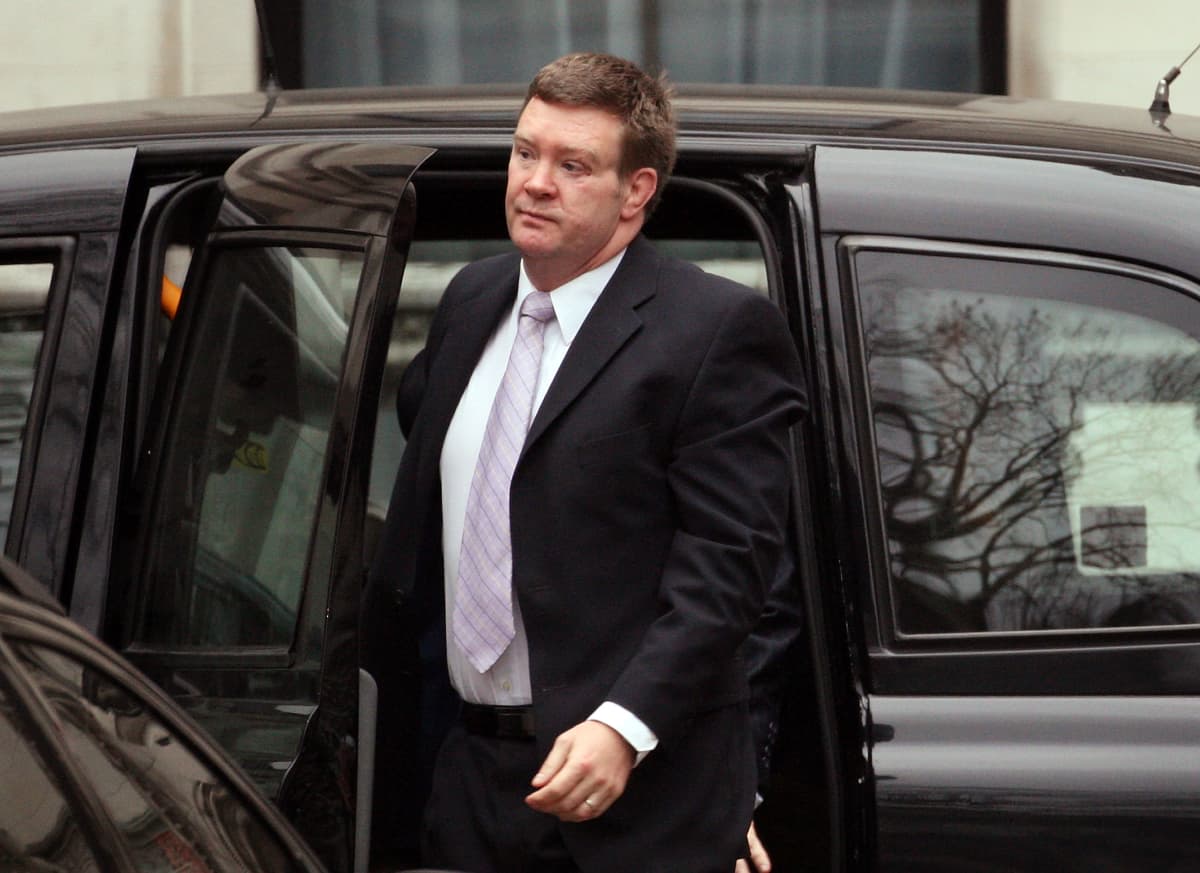 Whatever Happened To Trevor Rees-Jones, The Only Survivor Of – TRPD