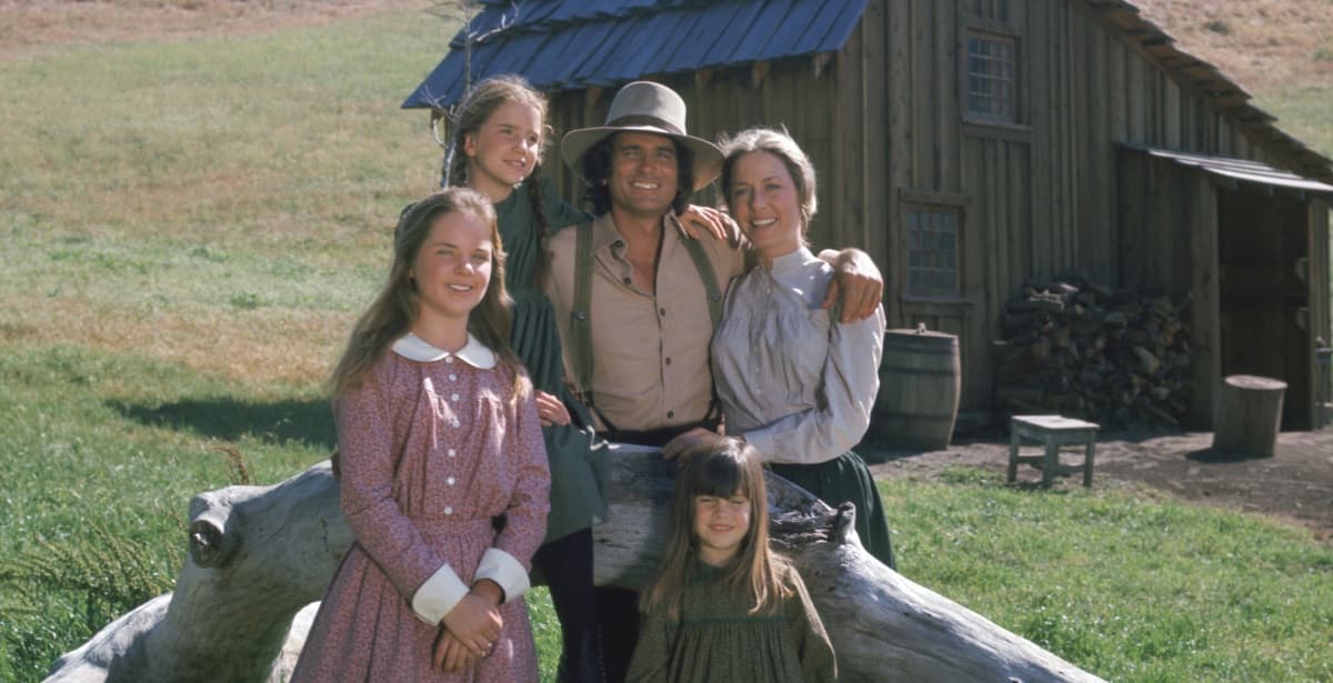The 'Little House on the Prairie' Cast: Then And Now