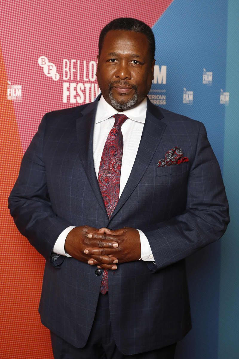 Meghan's Former Co-Star Wendell Pierce Comments On "Ugly ...