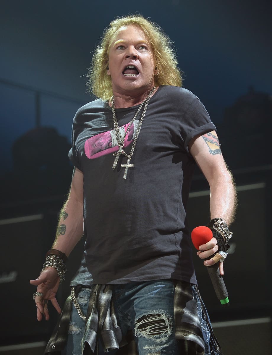 What Does Axl Rose Look Like Today Guns N Roses Update | Hot Sex Picture