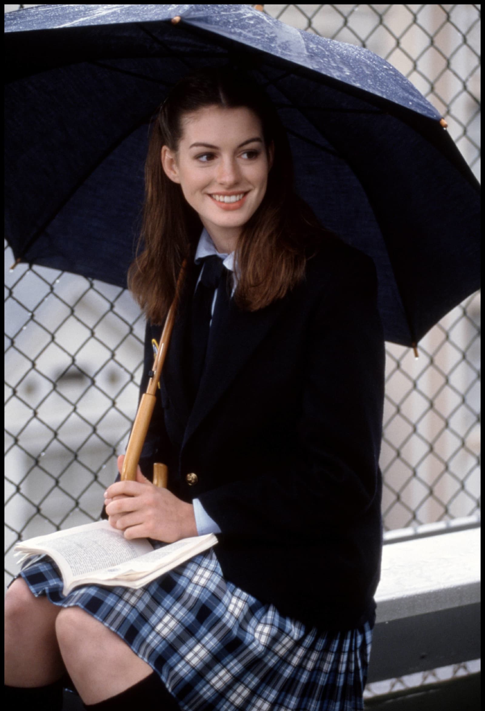 Anne Hathaway Her Best Roles Through The Years