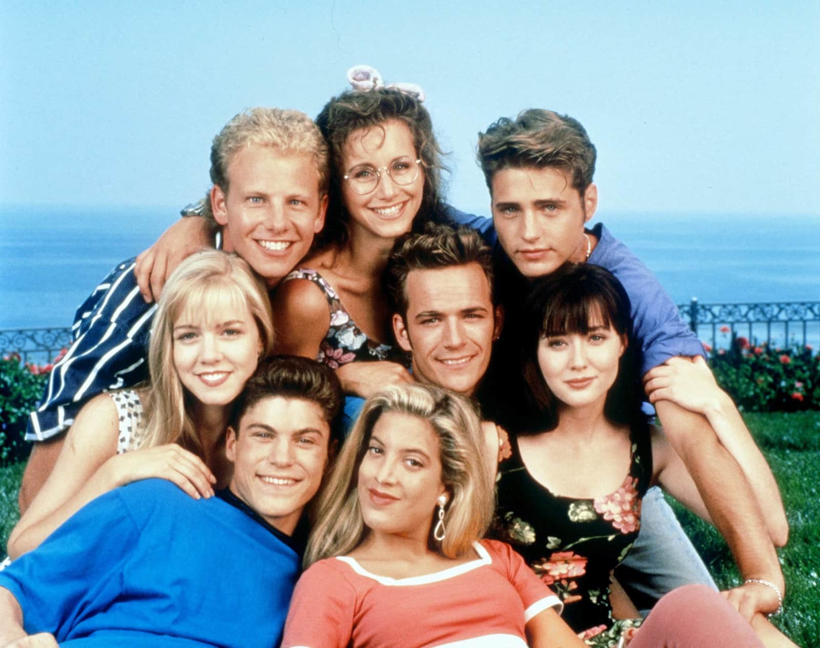 El Elenco Original De Beverly Hills 90210 Donde Estan Ahora