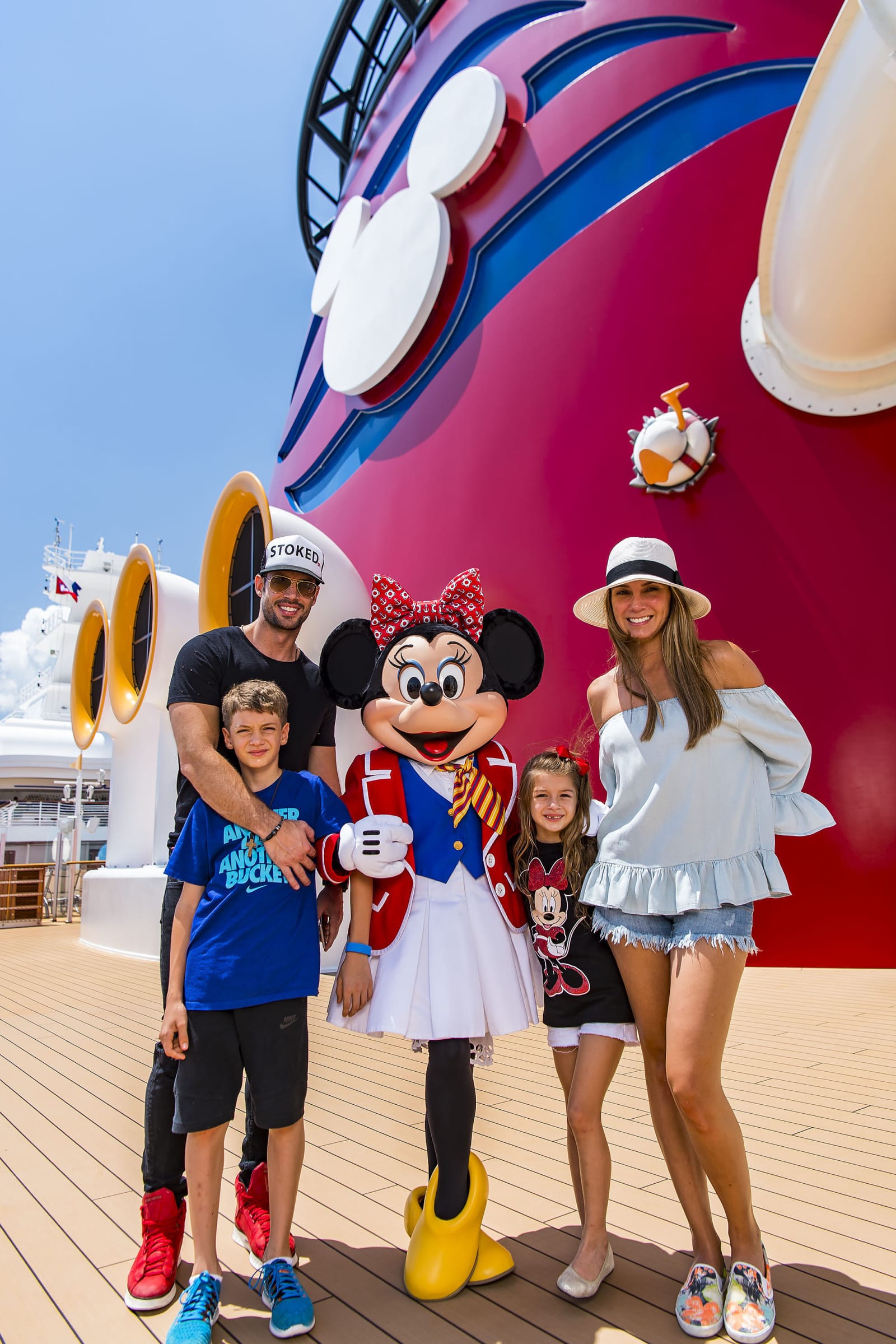 William Levy Estos Son Sus Hijos Christopher Y Kailey