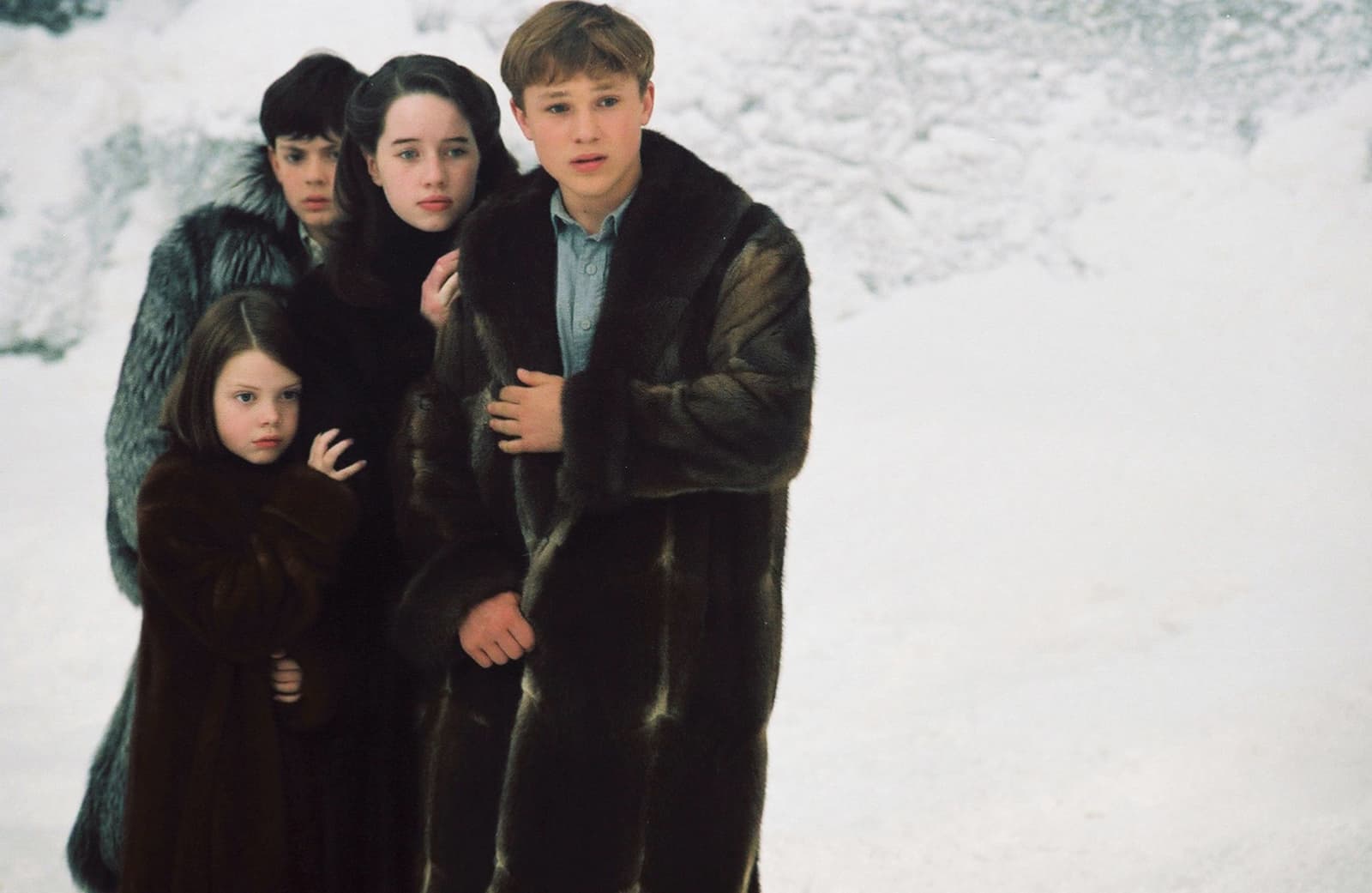 Chronicles Of Narnia Movie Cast Then Now And if that doesn't make your feel ancient, the fact that its been over a decade since the release of the first movie (yes, it's really been that long!) will. chronicles of narnia movie cast then