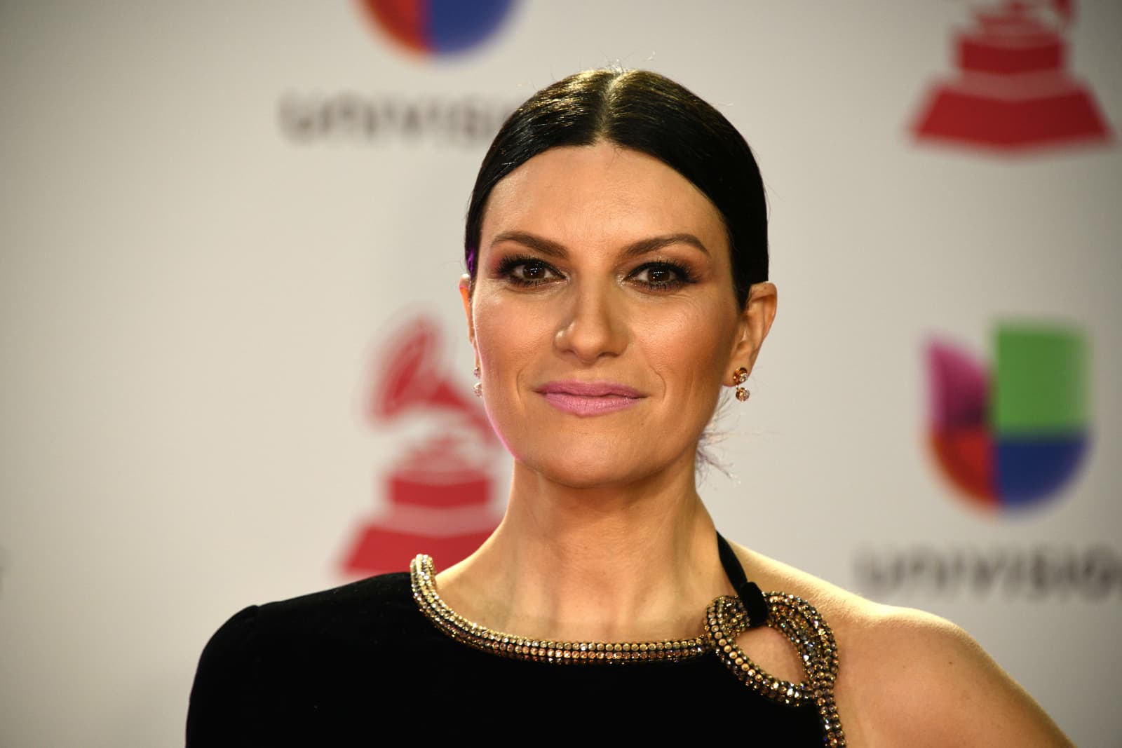 La romántica historia de Laura Pausini y Paolo Carta