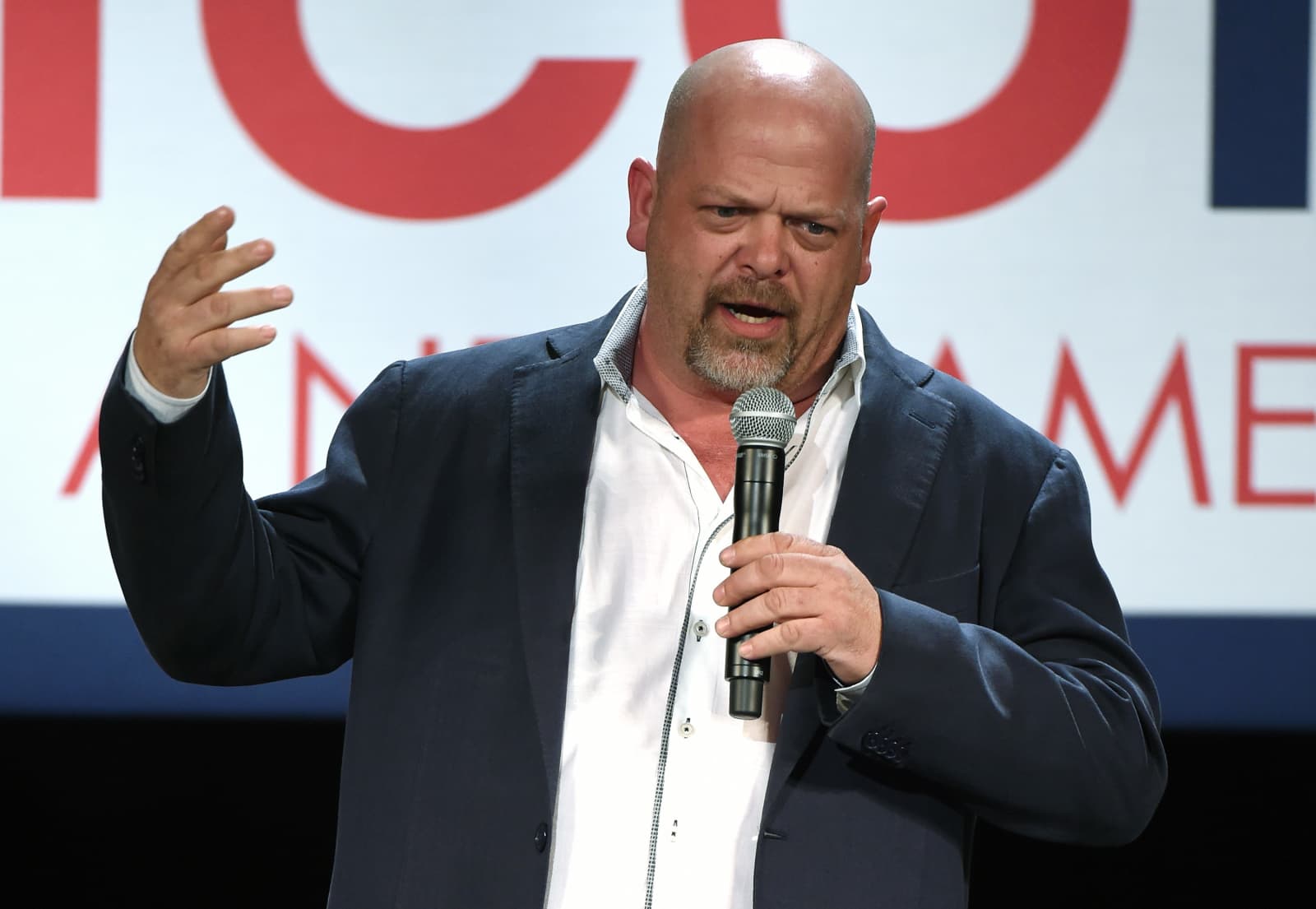 Rick Harrison of 'Pawn Stars' to Host a Game Show?