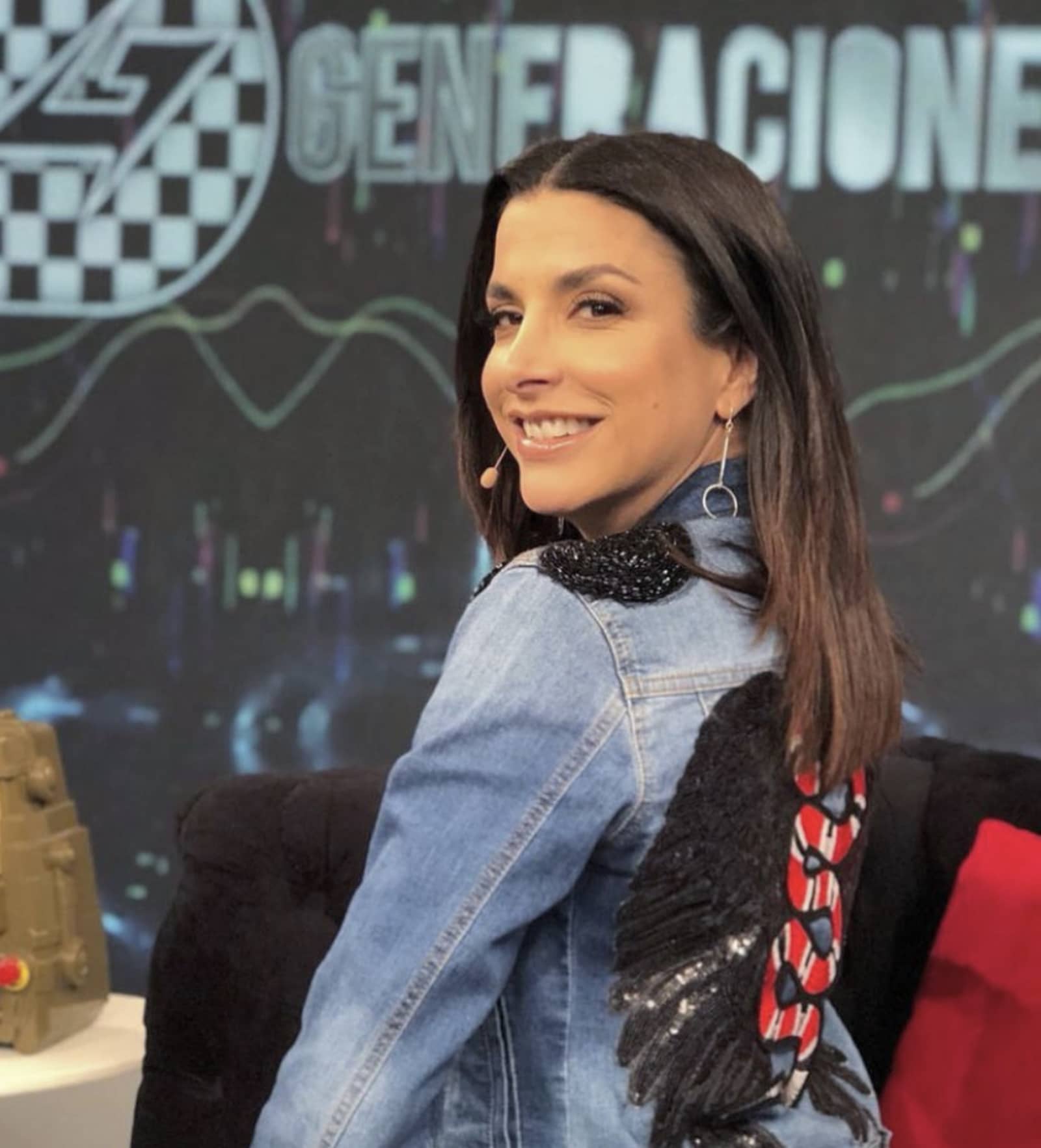 pics Biografia Veronica Toussaint Edad y programas en que ha participado