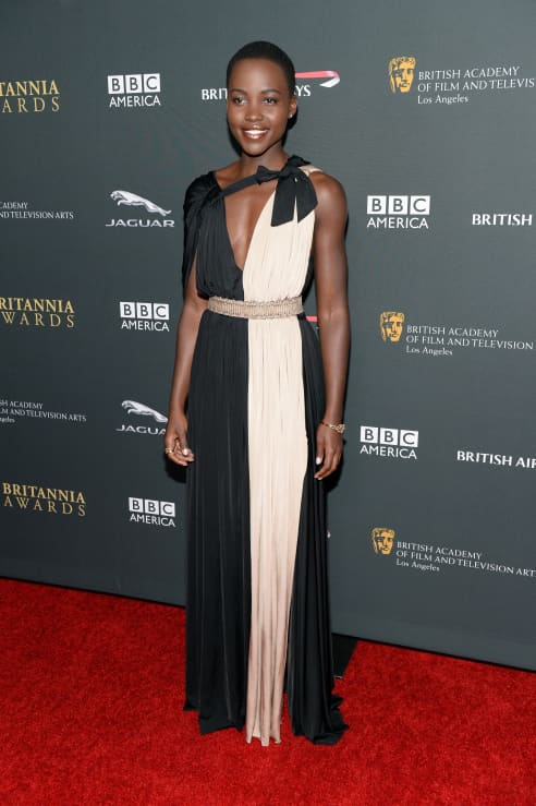 lupita red carpet