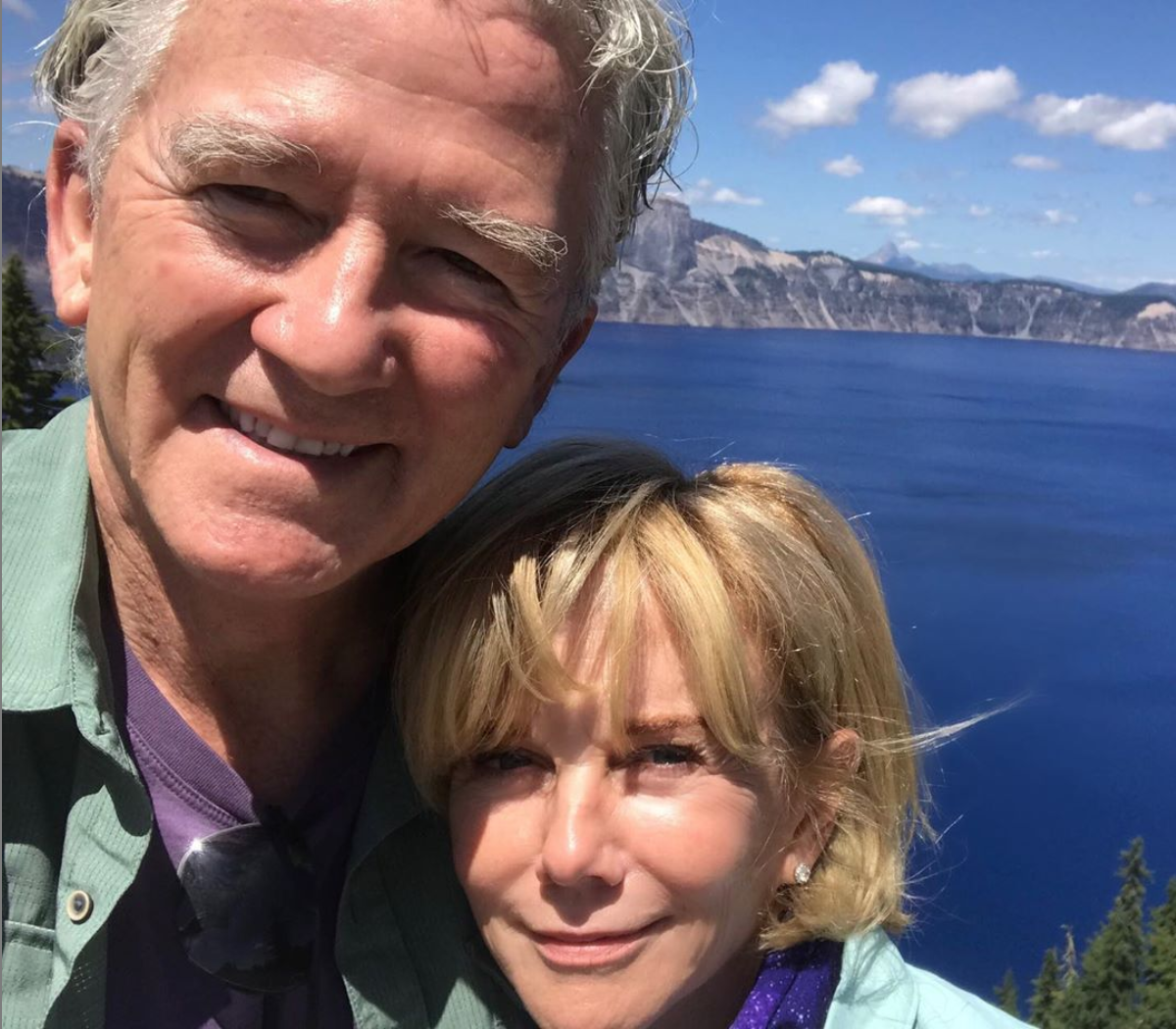 Are Patrick Duffy And Linda Purl Married