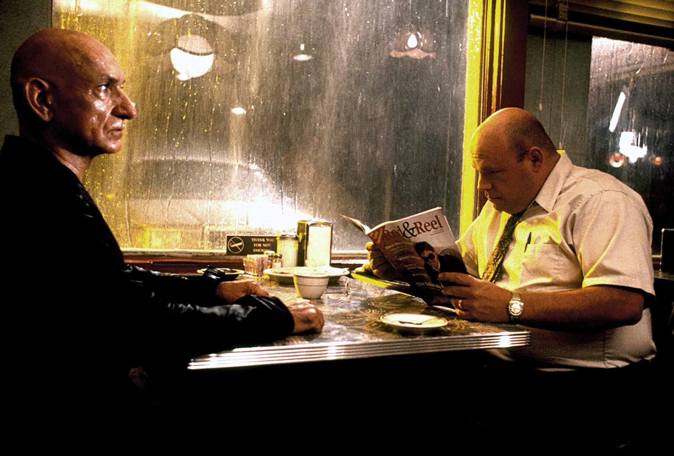 Kevin Chamberlin: The Broadway Stars Movies and TV Roles