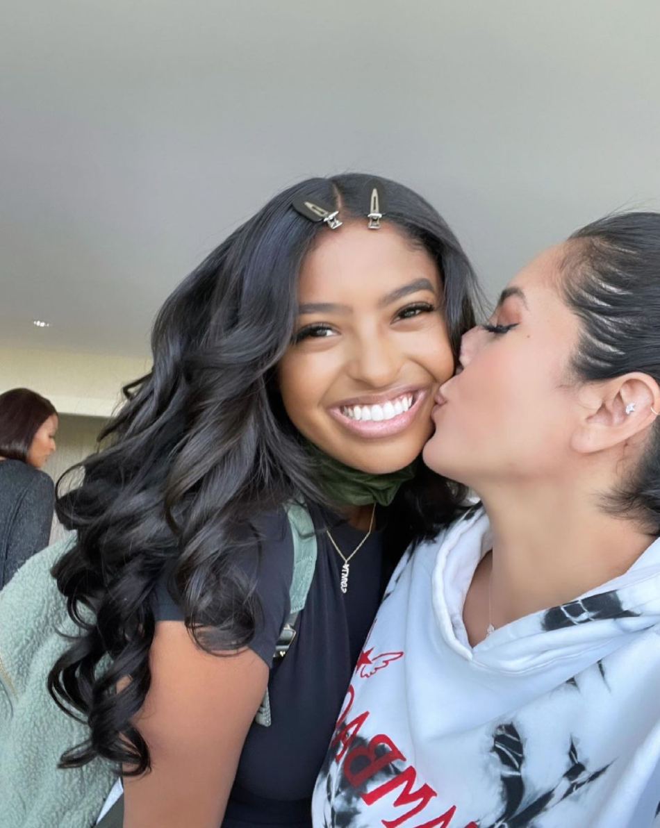 Vanessa Bryant Shares Why She Wanted Her Daughter To Go To Prom