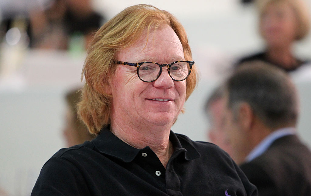 The Real Reason David Caruso Became An Actor