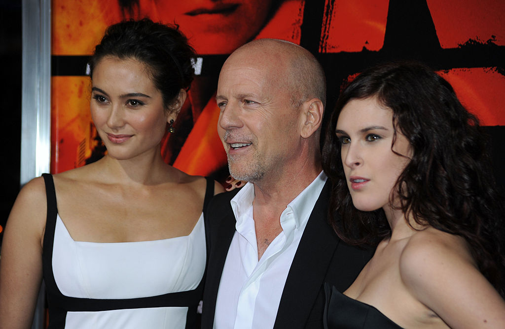 Bruce Willis: Meet His Wonderful Family!