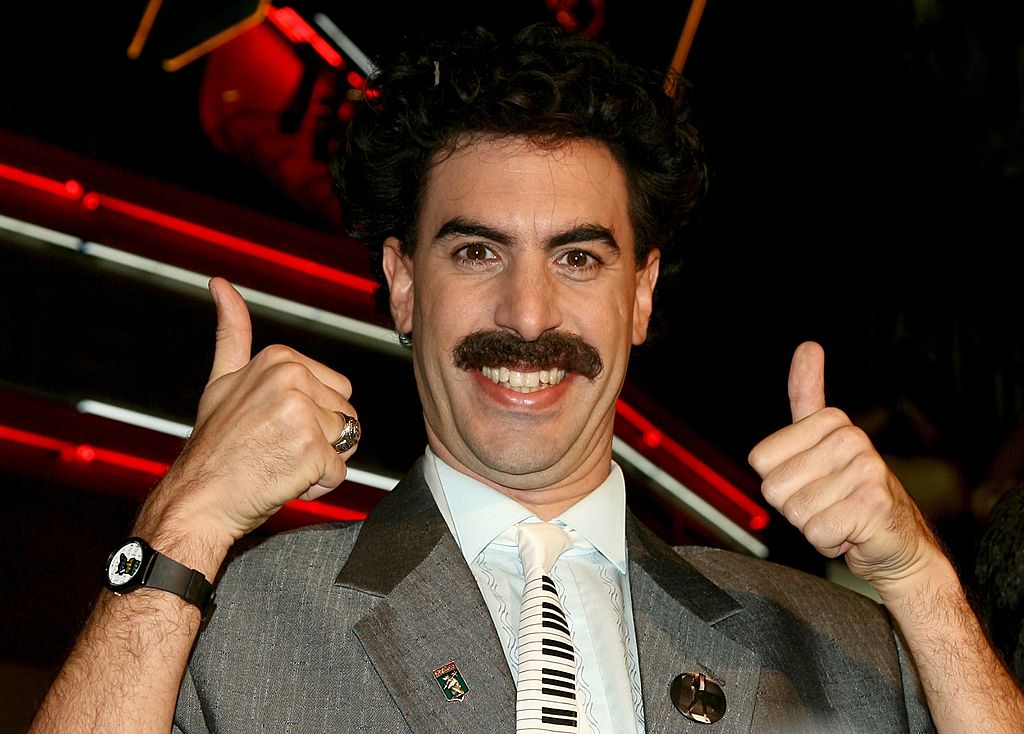 'Borat': The Movie And Its 15th Anniversary