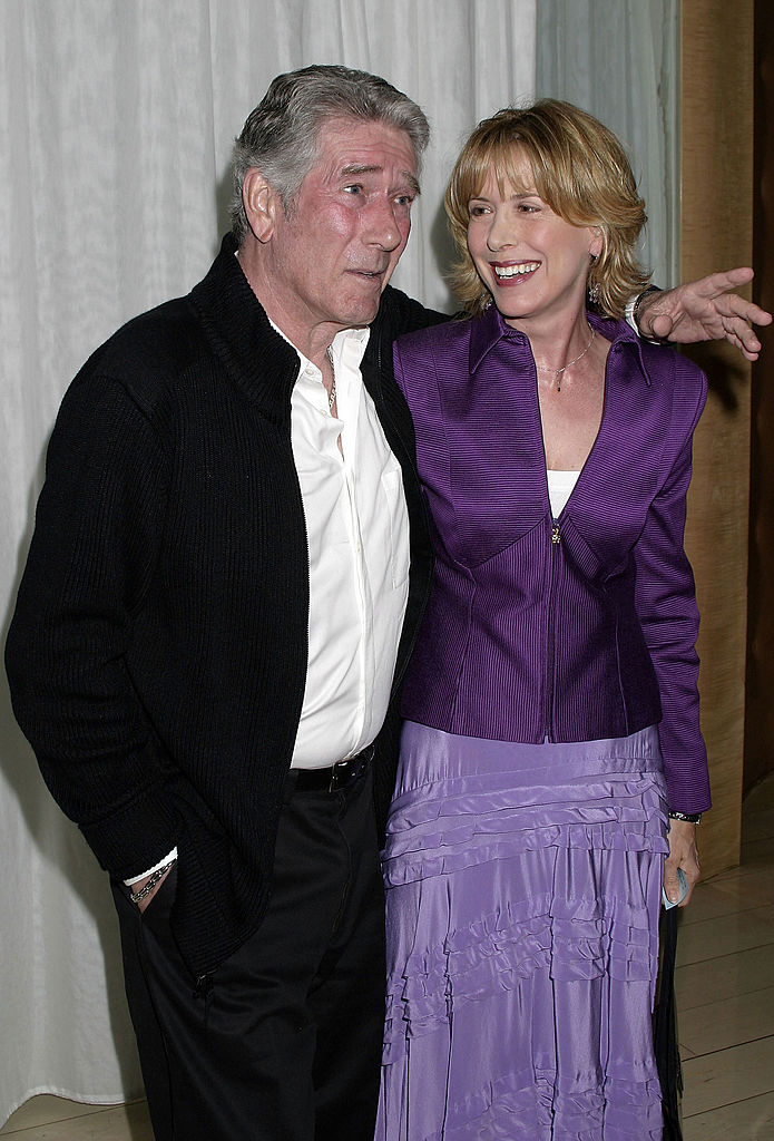 Robert Fuller Meet His Wife Jennifer Savidge Here Robert Fuller Meet His Wife Jennifer Savidge Here
