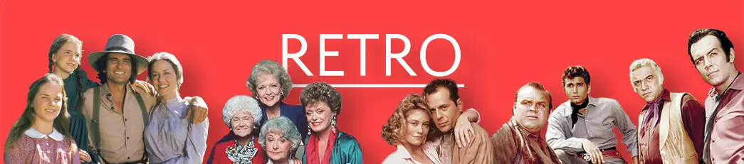 Your hub for all the classic and longest-running TV shows of all time and classic movies