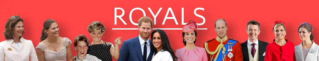 Royal Family News from Europe and latest royal news gossip