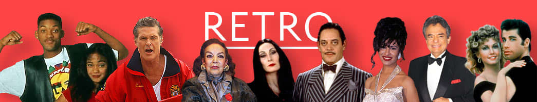 Revive los mejores momentos de clásicas series y películas