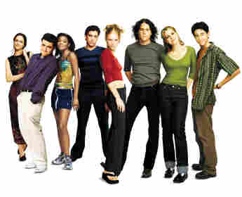 '10 Things I Hate About You' Cast