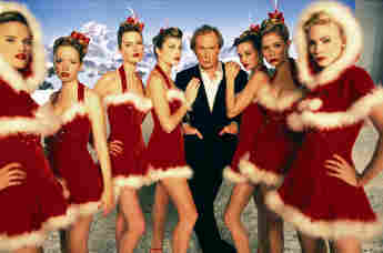 Bill Nighy Characters: Billy Mack Film: Love Actually