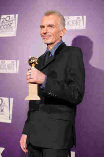 Billy Bob Thornton at The 72nd Annual Golden Globe Awards, 2015