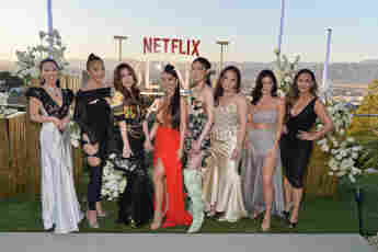'Bling Empire' Season 2 Netflix Event