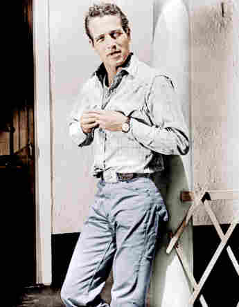 'Classic Movie Star Crushes: Paul Newman, Cary Grant Top The List Of Social Media Trend