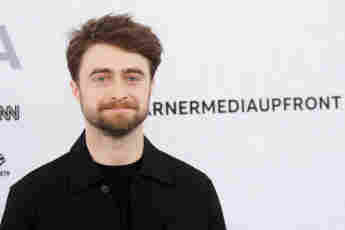 Daniel Radcliffe Says It's "Super Weird" 'Harry Potter' Co-Star Rupert Grint Is Now A Father
