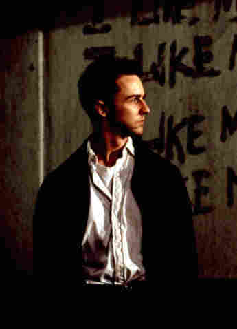 David Fincher: The Best Movies By The Crime Film Director - Fight Club 1999 Edward Norton Brad Pitt