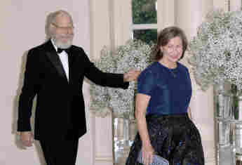 David Letterman and Regina Lasko wife respond cheating sex scandal affairs 2009 wedding still married today now 2022 latest