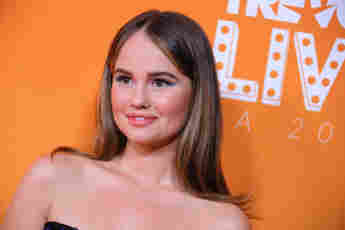 Debby Ryan attends the 2019 TrevorLive Los Angeles Gala at The Beverly Hilton Hotel on November 17, 2019 in Beverly Hills, California