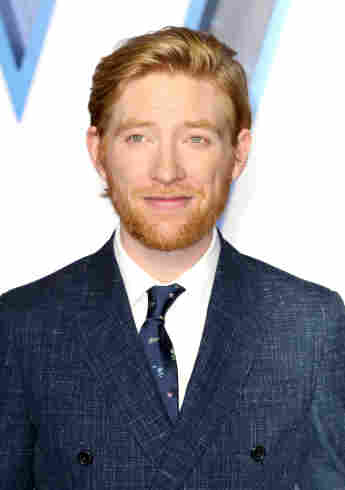 Domhnall Gleeson attends the "Star Wars: The Rise of Skywalker" European Premiere at Cineworld Leicester Square on December 18, 2019 in London, England