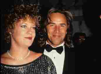 Don Johnson "Hand-Raised" Lions And Tigers With Ex-Wife Melanie Griffith big cats Tippi Hedren Shambala new interview 2021
