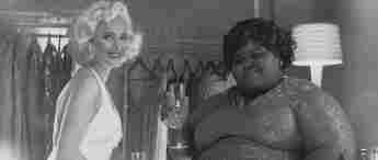 Ella Fitzgerald Marilyn Monroe Friendship