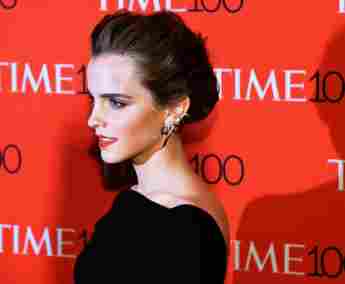 Emma Watson bei der Timm 100 Gala 2015