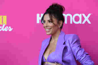 At 47: Eva Longoria Is Sexy As Ever On The Red Carpet new appearance outfit style fashion look hot 2022 photos pictures age