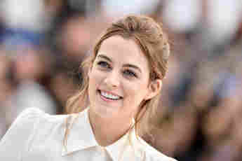 Riley Keough at Cannes Film Festival in 2016