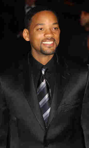Will Smith in 2001